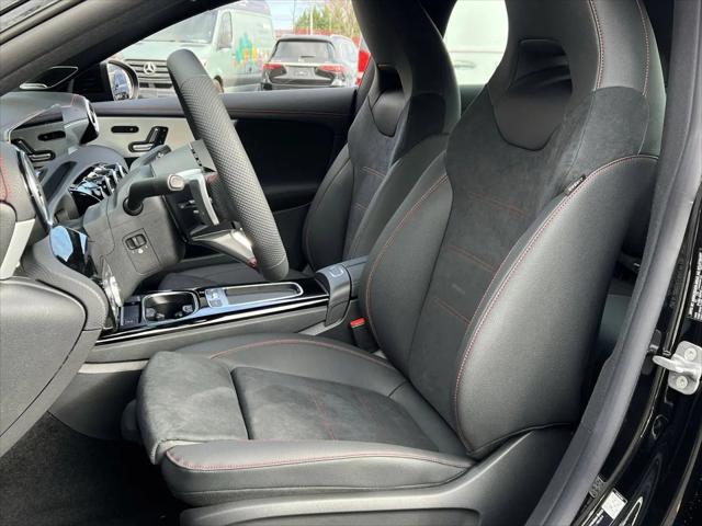 2026 Mercedes-Benz CLA 250 4MATIC