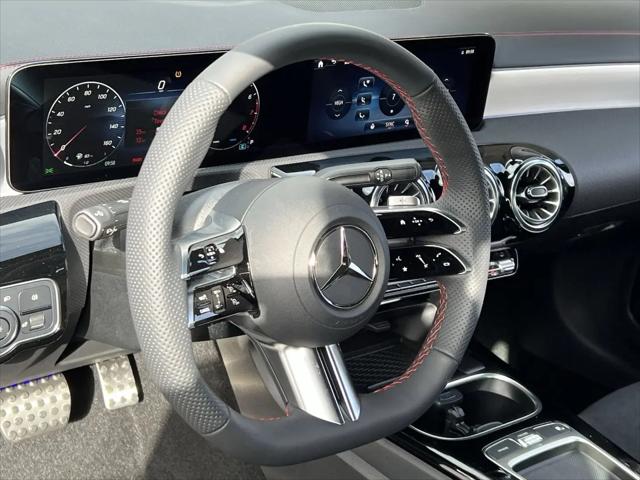 2026 Mercedes-Benz CLA 250 4MATIC