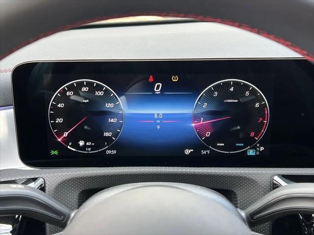 2026 Mercedes-Benz CLA 250 4MATIC
