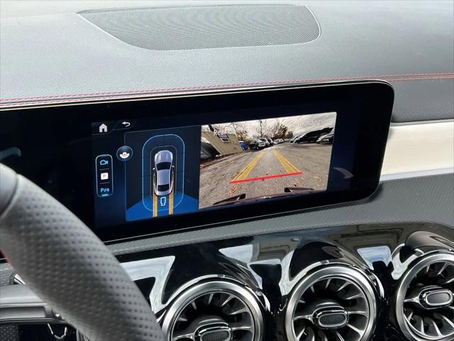 2026 Mercedes-Benz CLA 250 4MATIC