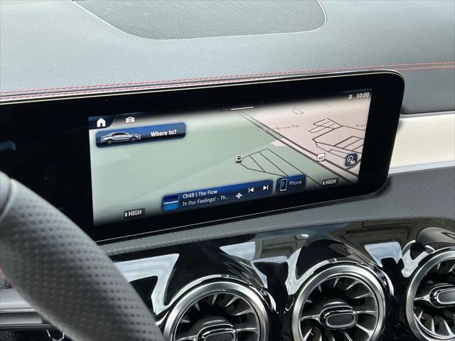 2026 Mercedes-Benz CLA 250 4MATIC
