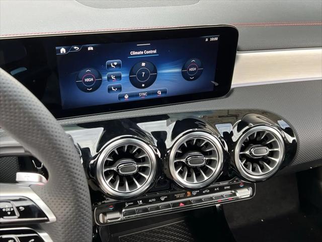 2026 Mercedes-Benz CLA 250 4MATIC