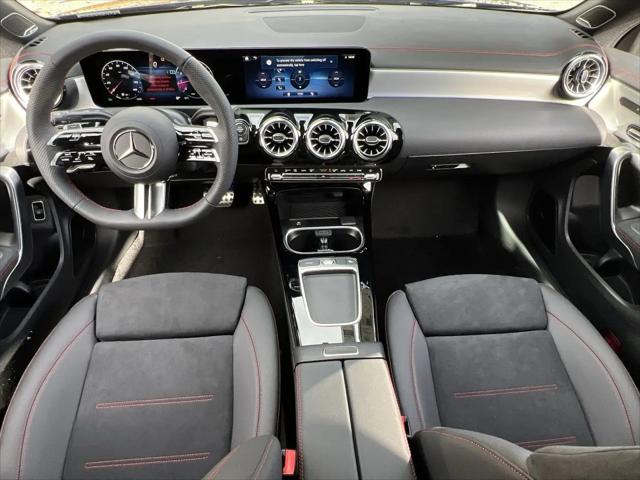 2026 Mercedes-Benz CLA 250 4MATIC