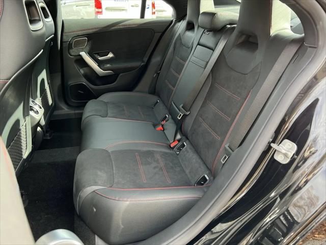 2026 Mercedes-Benz CLA 250 4MATIC