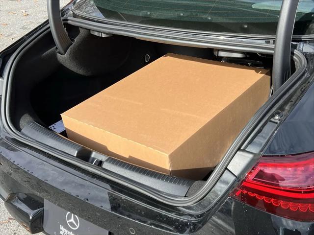2026 Mercedes-Benz CLA 250 4MATIC
