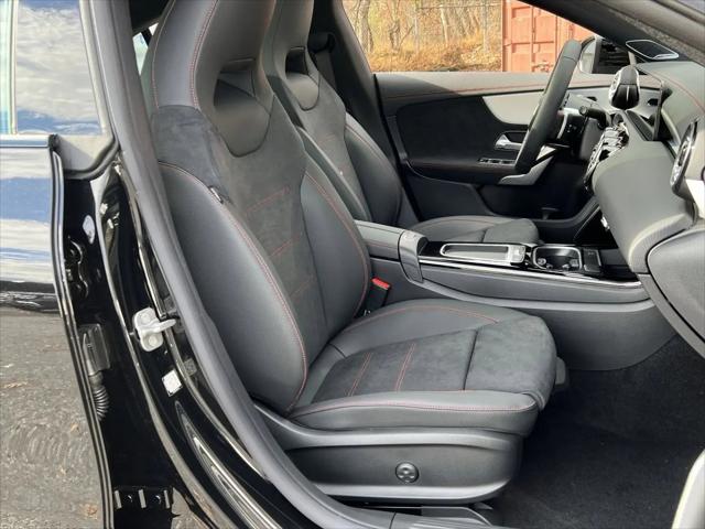 2026 Mercedes-Benz CLA 250 4MATIC