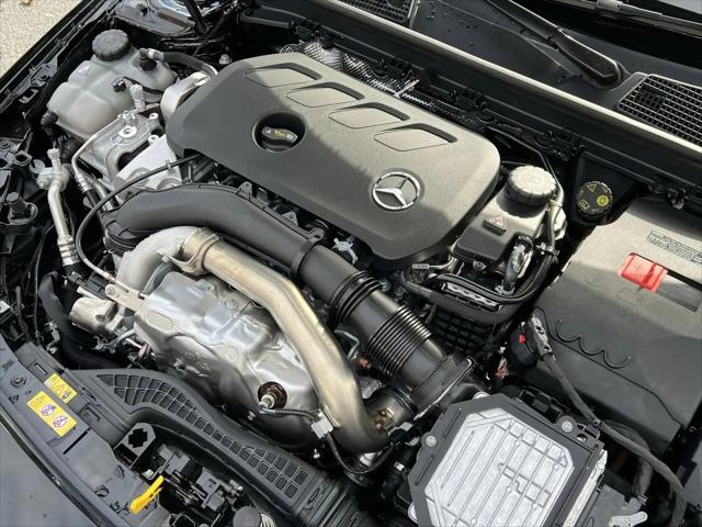 2026 Mercedes-Benz CLA 250 4MATIC