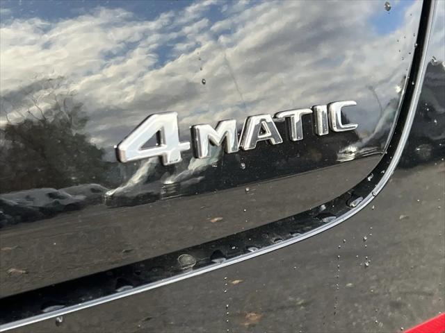 2026 Mercedes-Benz CLA 250 4MATIC