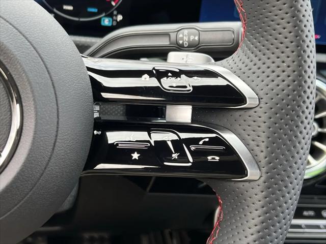 2026 Mercedes-Benz CLA 250 4MATIC