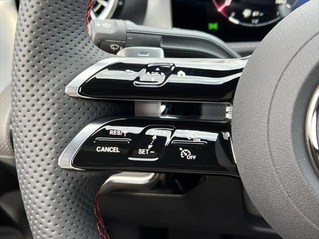 2026 Mercedes-Benz CLA 250 4MATIC