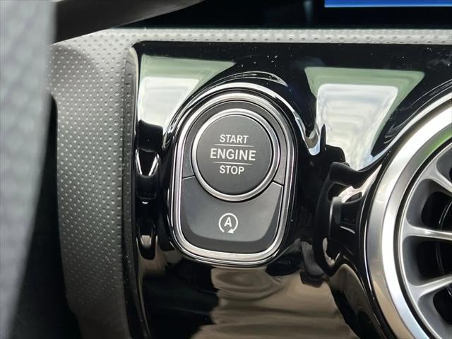 2026 Mercedes-Benz CLA 250 4MATIC