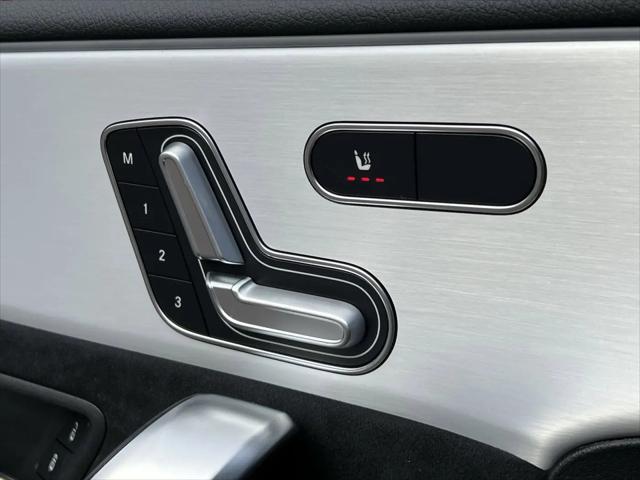 2026 Mercedes-Benz CLA 250 4MATIC