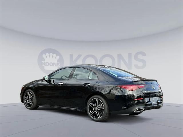 2026 Mercedes-Benz CLA 250 4MATIC