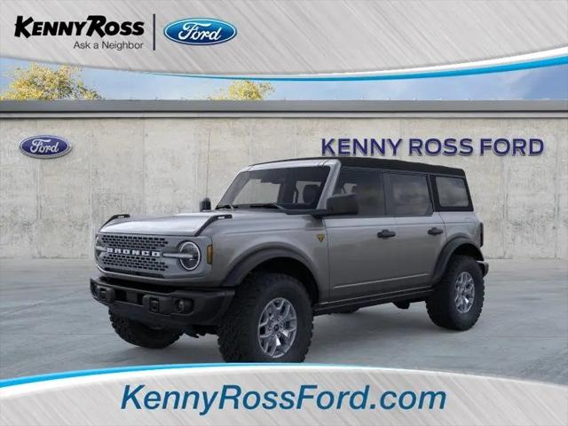 2025 Ford Bronco Badlands for sale in Adamsburg, PA
