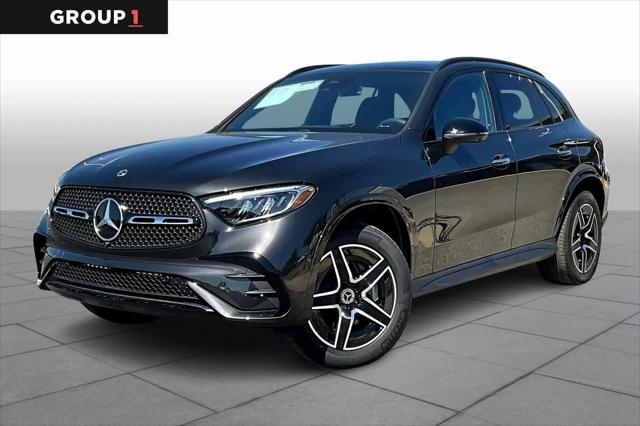 2026 Mercedes-Benz GLC 4MATIC SUV for sale in Georgetown, TX