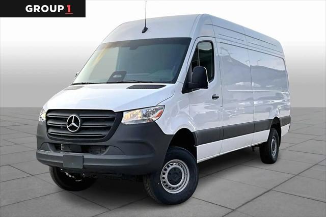 2026 Mercedes-Benz Sprinter 2500 High Roof 4-Cyl Diesel HO for sale in Georgetown, TX