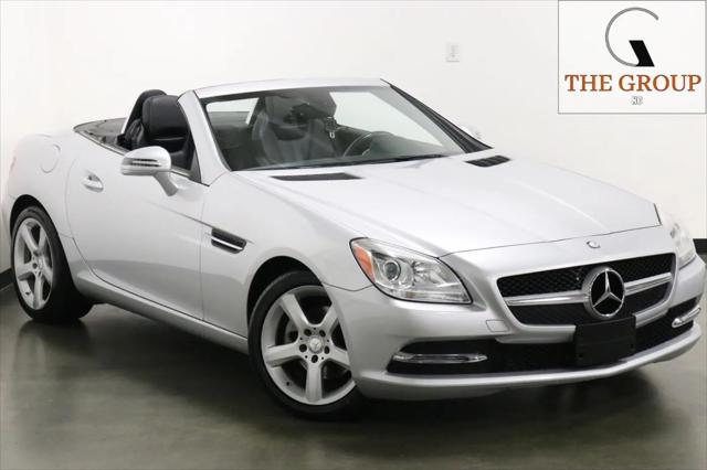 2015 Mercedes-Benz SLK SLK 250 for sale in Mooresville, NC