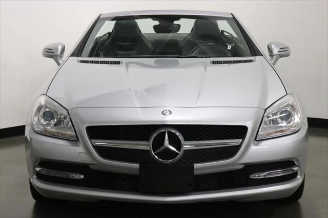 2015 Mercedes-Benz SLK SLK 250