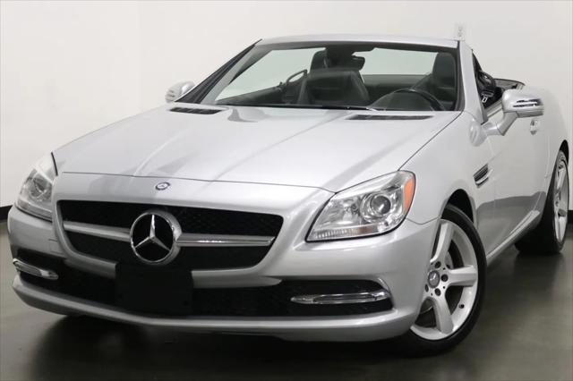 2015 Mercedes-Benz SLK SLK 250