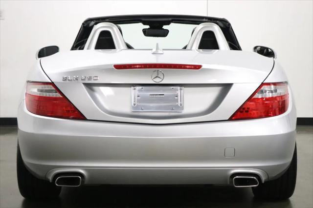 2015 Mercedes-Benz SLK SLK 250