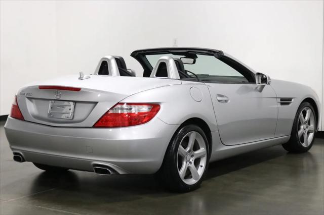 2015 Mercedes-Benz SLK SLK 250