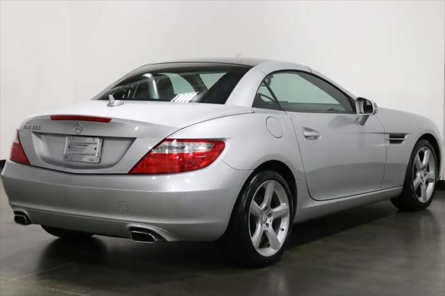 2015 Mercedes-Benz SLK SLK 250