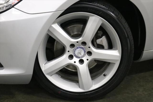 2015 Mercedes-Benz SLK SLK 250