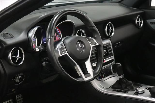2015 Mercedes-Benz SLK SLK 250