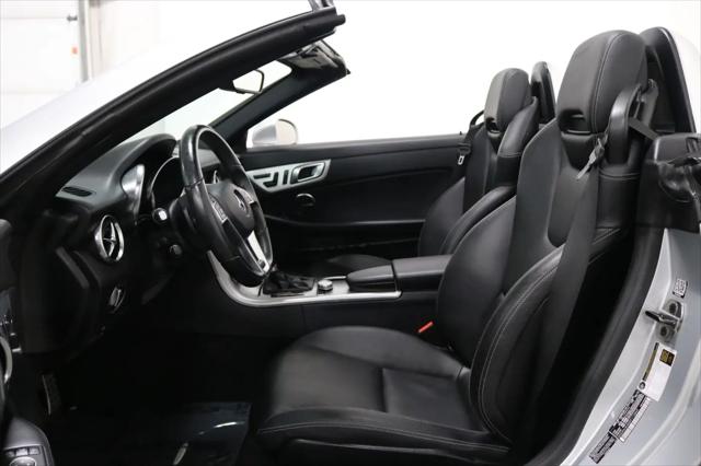2015 Mercedes-Benz SLK SLK 250