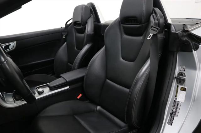2015 Mercedes-Benz SLK SLK 250