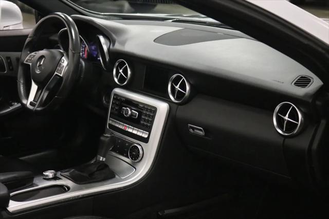2015 Mercedes-Benz SLK SLK 250