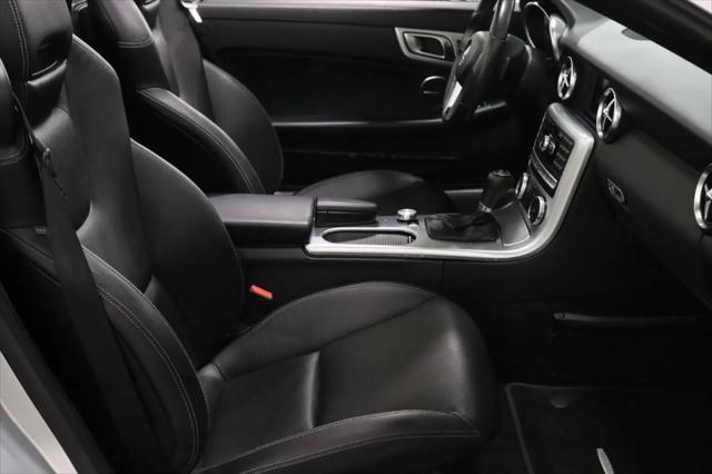 2015 Mercedes-Benz SLK SLK 250