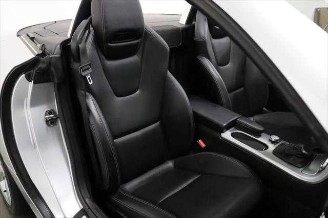 2015 Mercedes-Benz SLK SLK 250