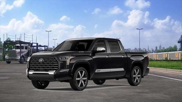 2026 Toyota Tundra Capstone CrewMax 6.4 Bed for sale in Oakdale, NY