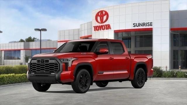 2026 Toyota Tundra Limited CrewMax 6.4 Bed for sale in Oakdale, NY