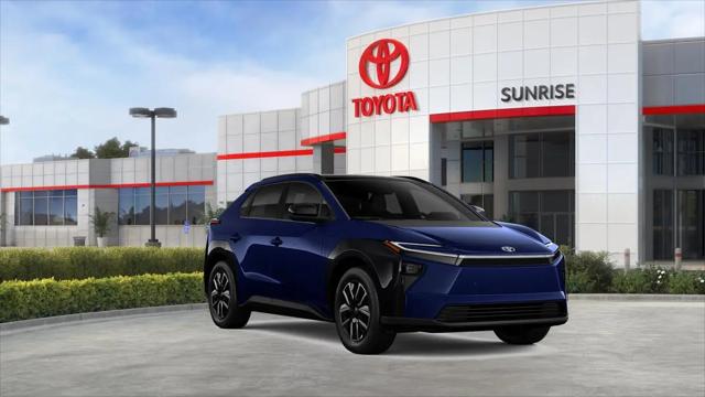 2026 Toyota bZ XLE Plus