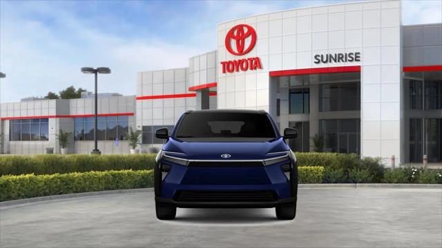 2026 Toyota bZ XLE Plus