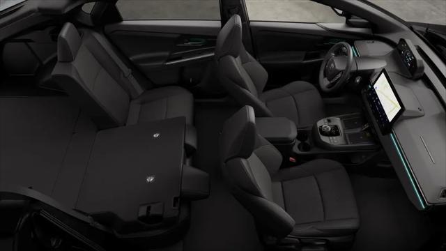 2026 Toyota bZ XLE Plus