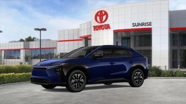 2026 Toyota bZ XLE Plus