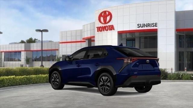 2026 Toyota bZ XLE Plus