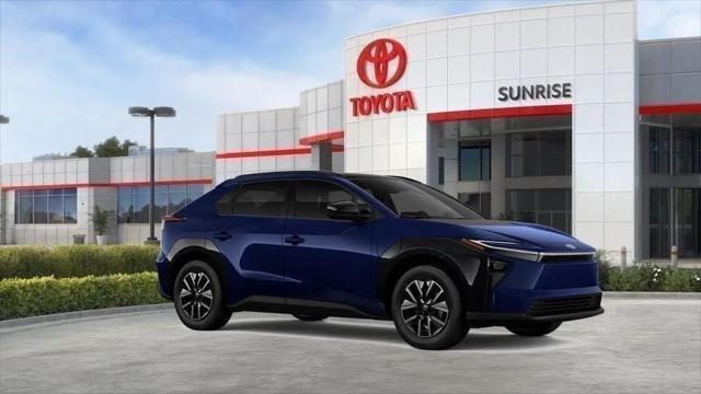 2026 Toyota bZ XLE Plus