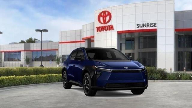 2026 Toyota bZ XLE Plus