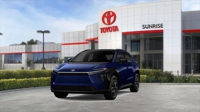 2026 Toyota bZ XLE Plus