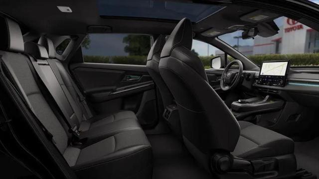 2026 Toyota bZ XLE Plus