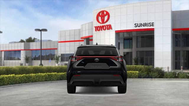 2026 Toyota bZ XLE Plus