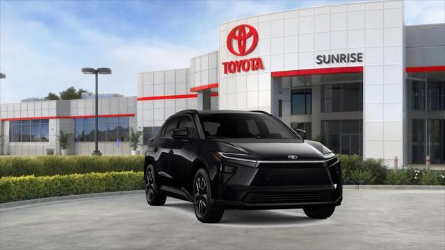 2026 Toyota bZ XLE Plus