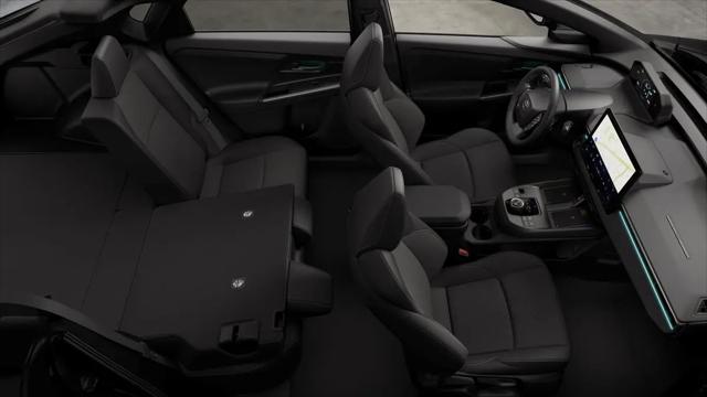 2026 Toyota bZ XLE Plus