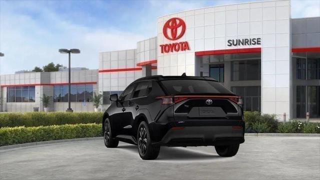 2026 Toyota bZ XLE Plus