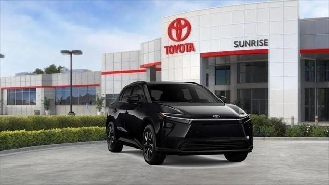 2026 Toyota bZ XLE Plus