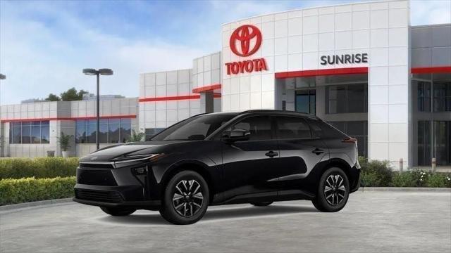 2026 Toyota bZ XLE Plus